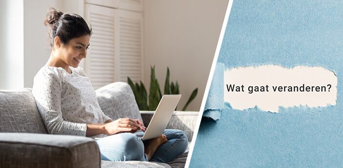 Actuele informatie - vernieuwde shop